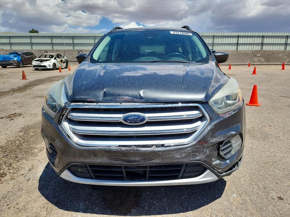 2019 FORD ESCAPE SEL SEL 5