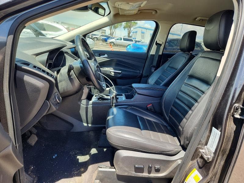 2019 FORD ESCAPE SEL SEL 7
