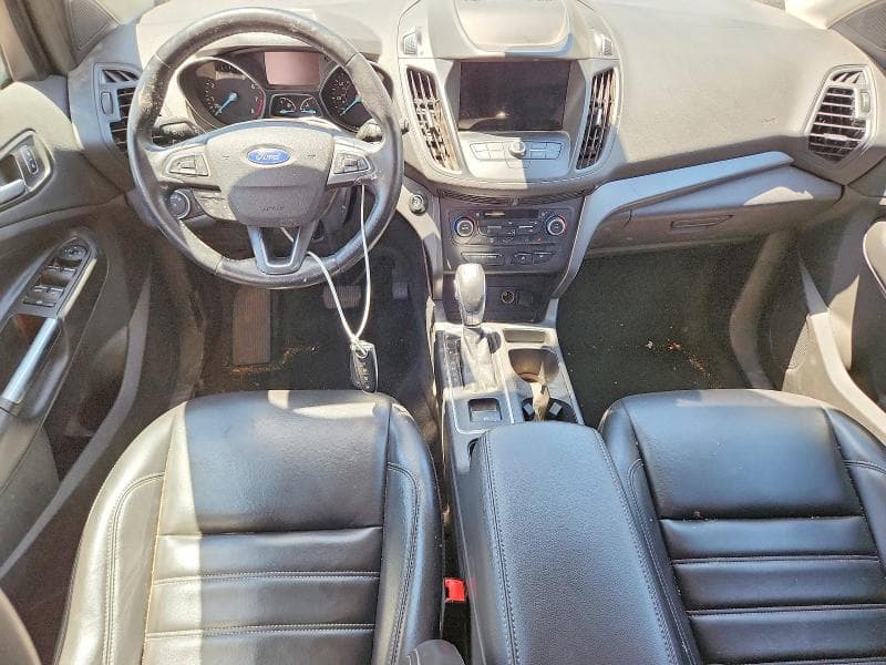 2019 FORD ESCAPE SEL SEL 8