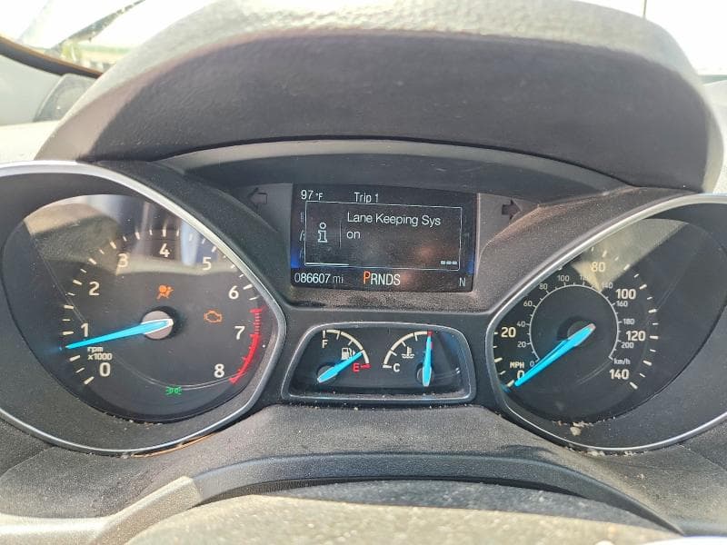 2019 FORD ESCAPE SEL SEL 9