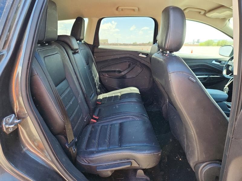 2019 FORD ESCAPE SEL SEL 10