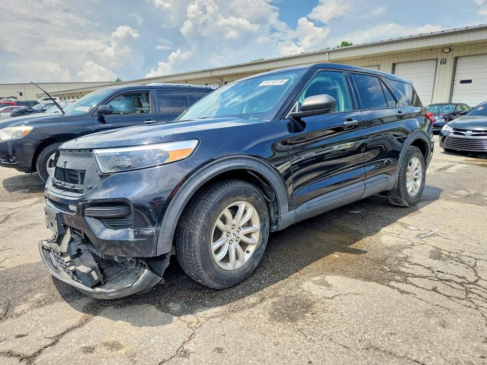 2020 FORD EXPLORER - 1