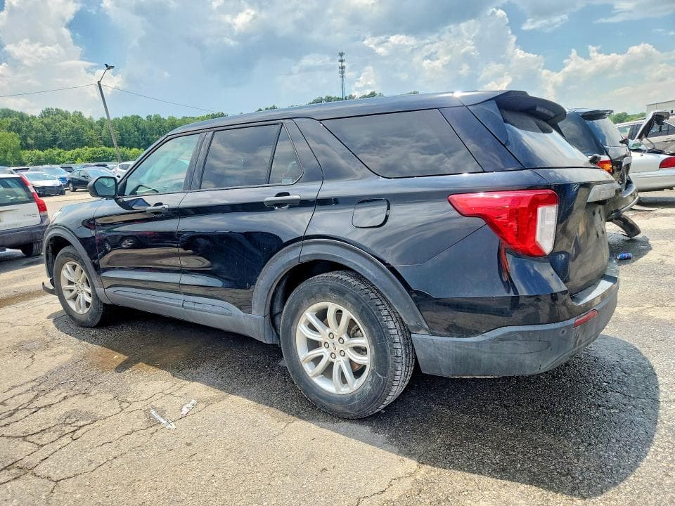 2020 FORD EXPLORER 2