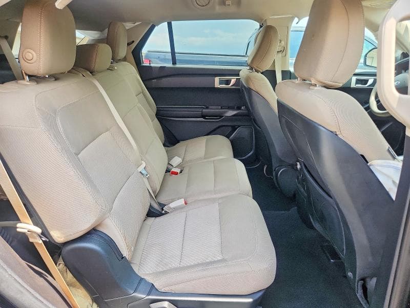 2020 FORD EXPLORER 11