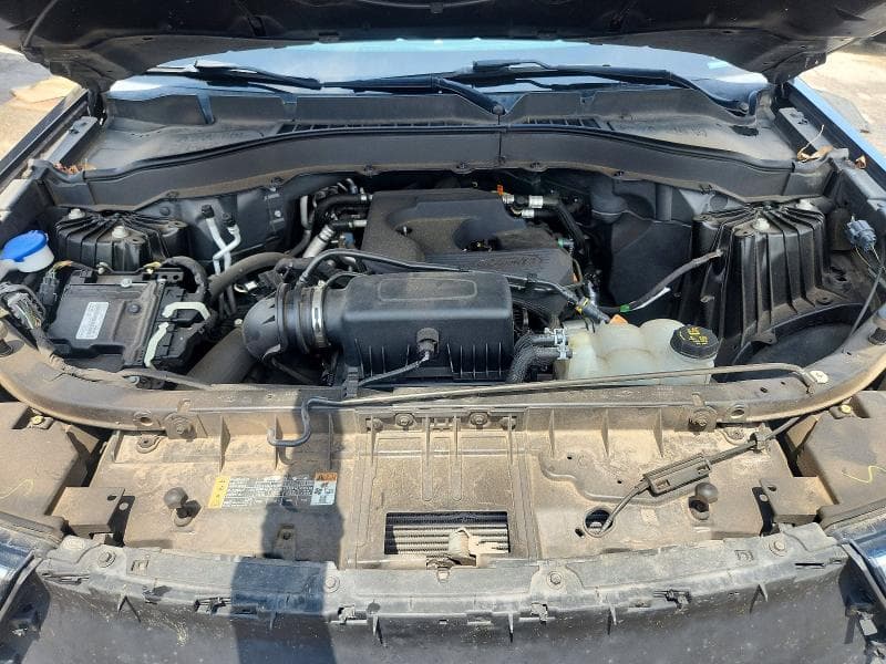 2020 FORD EXPLORER 12