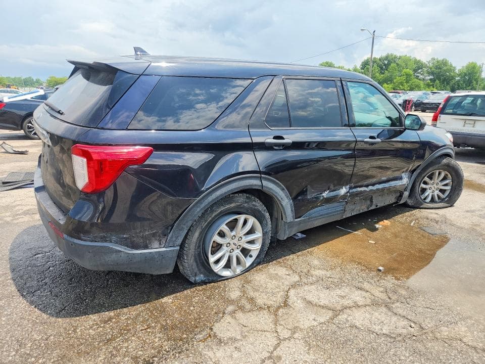 2020 FORD EXPLORER 3