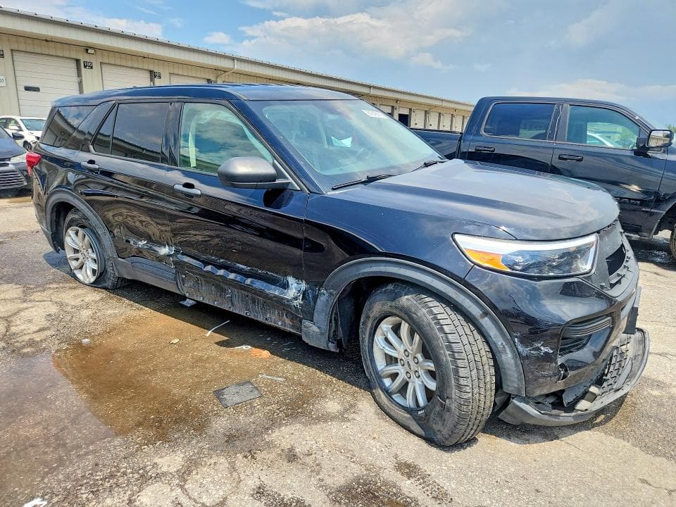 2020 FORD EXPLORER 4