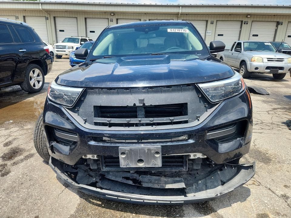 2020 FORD EXPLORER 5