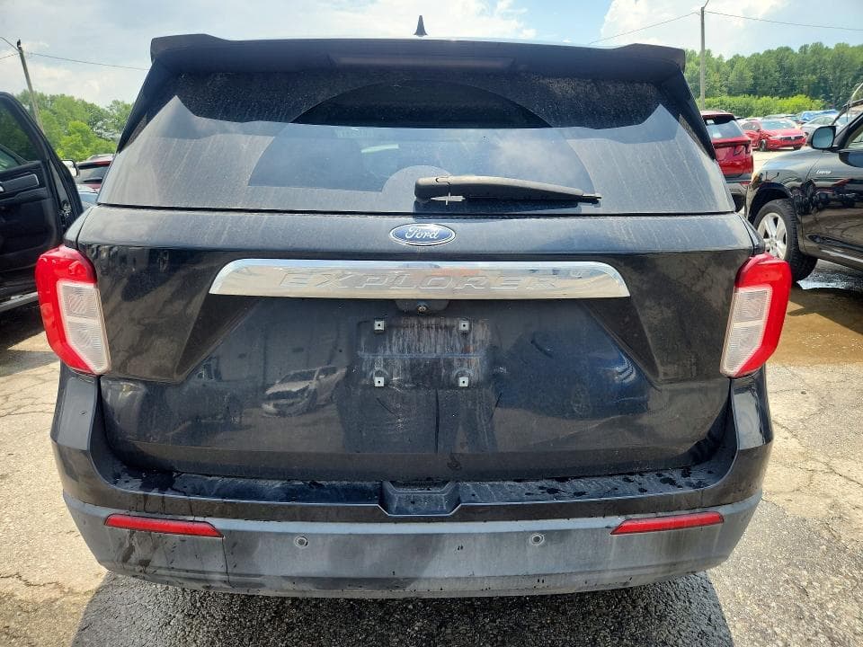 2020 FORD EXPLORER 6