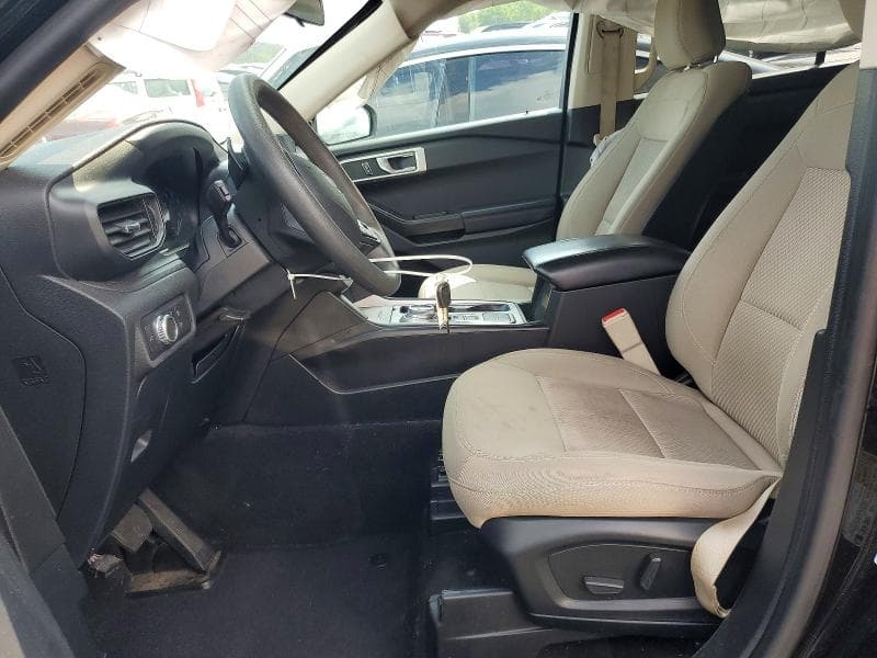 2020 FORD EXPLORER 7