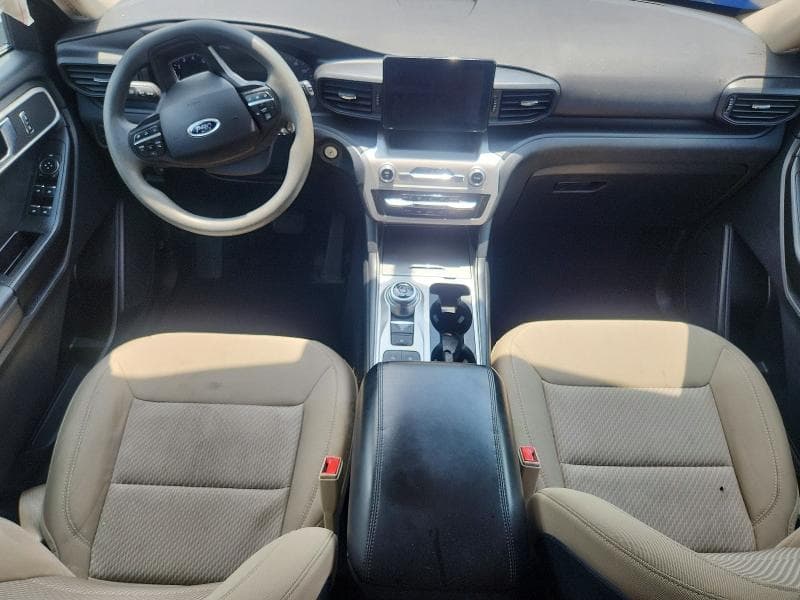 2020 FORD EXPLORER 8