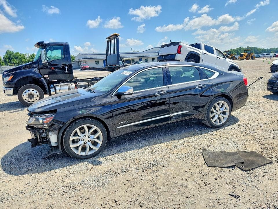 2018 CHEVROLET IMPALA PREMIER - 1