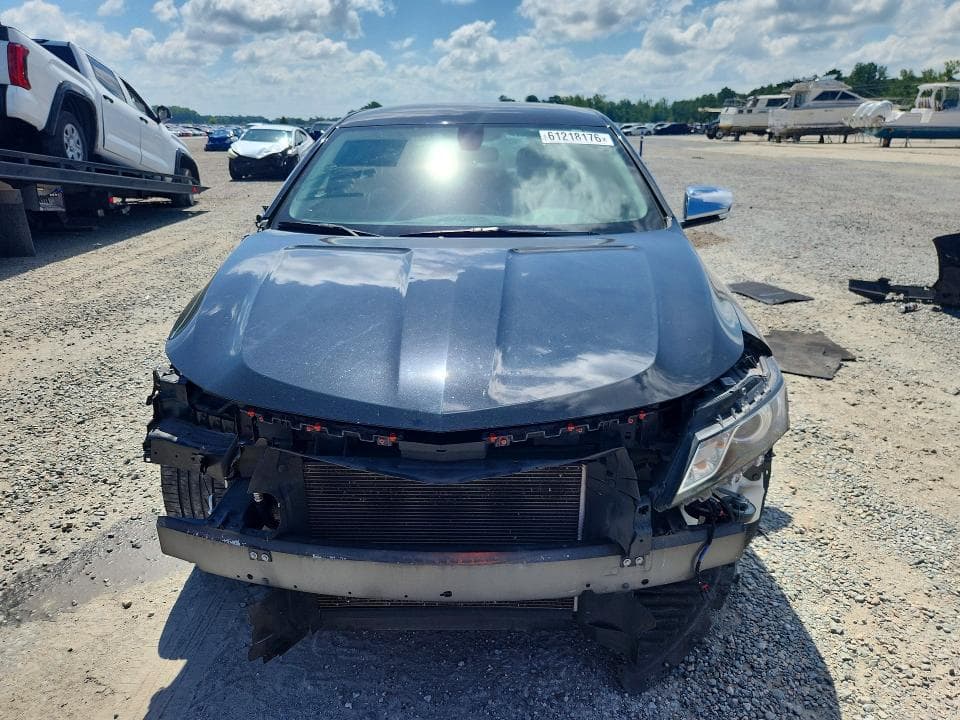 2018 CHEVROLET IMPALA PREMIER 5