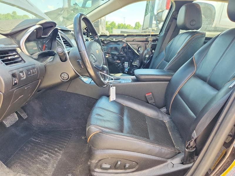 2018 CHEVROLET IMPALA PREMIER 7