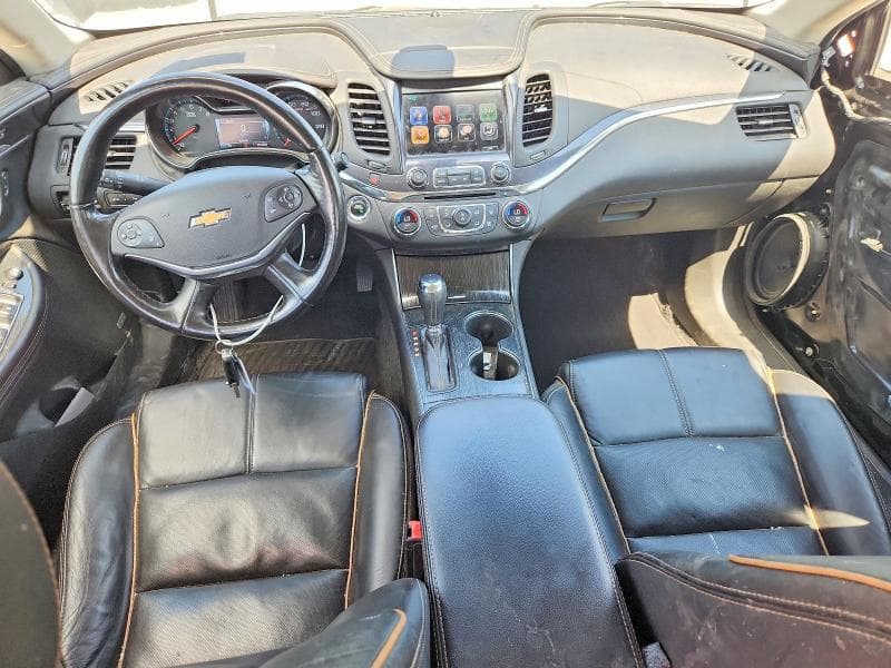 2018 CHEVROLET IMPALA PREMIER 8