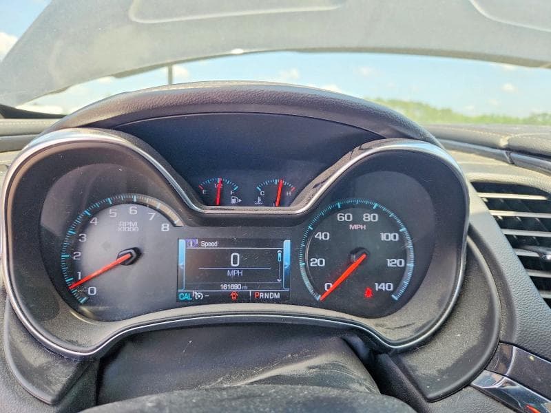 2018 CHEVROLET IMPALA PREMIER 9