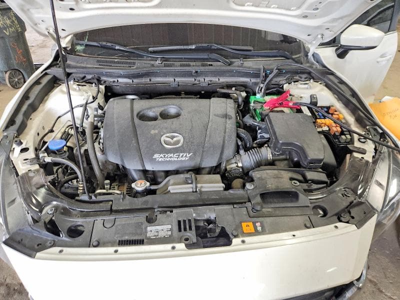 2018 MAZDA 3 TOURING 11