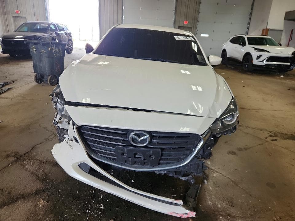 2018 MAZDA 3 TOURING 5