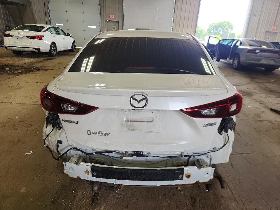 2018 MAZDA 3 TOURING 6