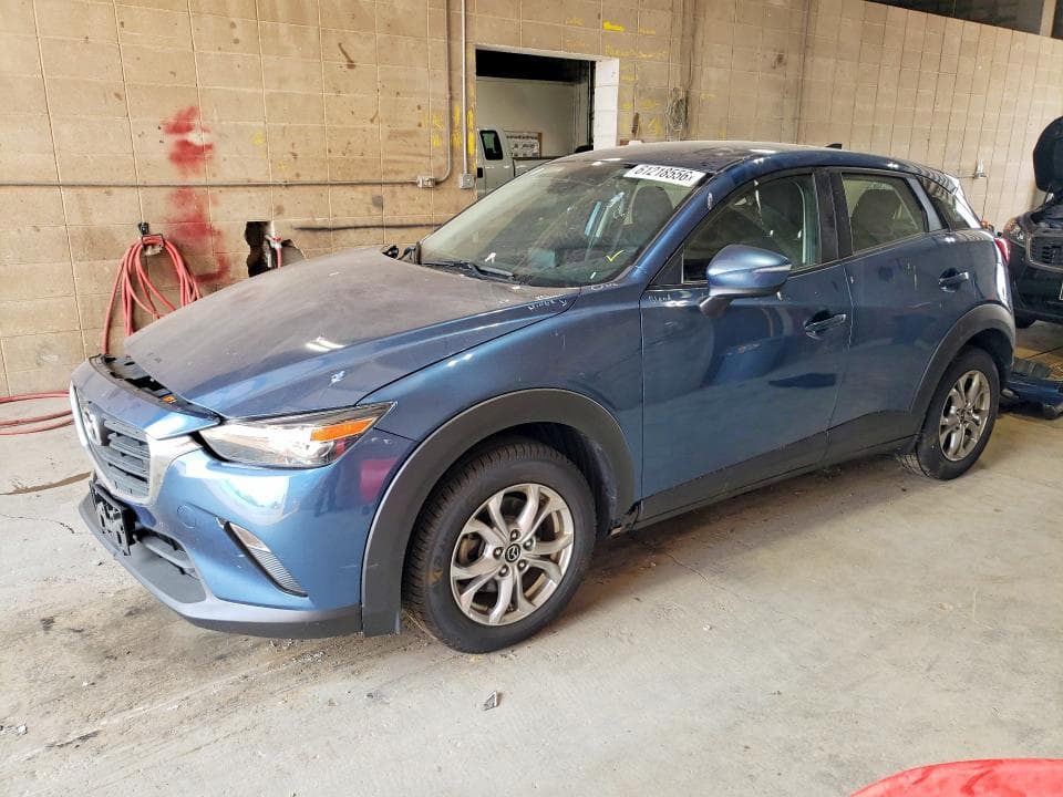2019 MAZDA CX-3 SPORT SPORT - 1