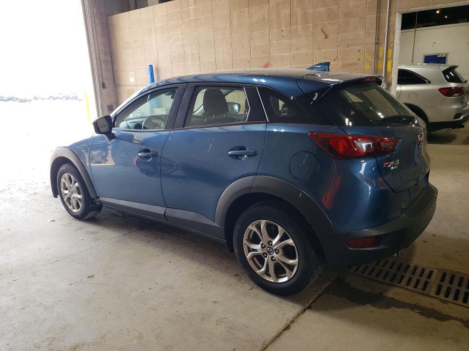 2019 MAZDA CX-3 SPORT SPORT 2