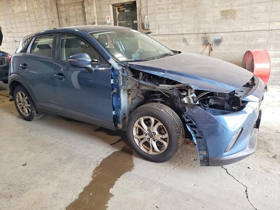 2019 MAZDA CX-3 SPORT SPORT 4