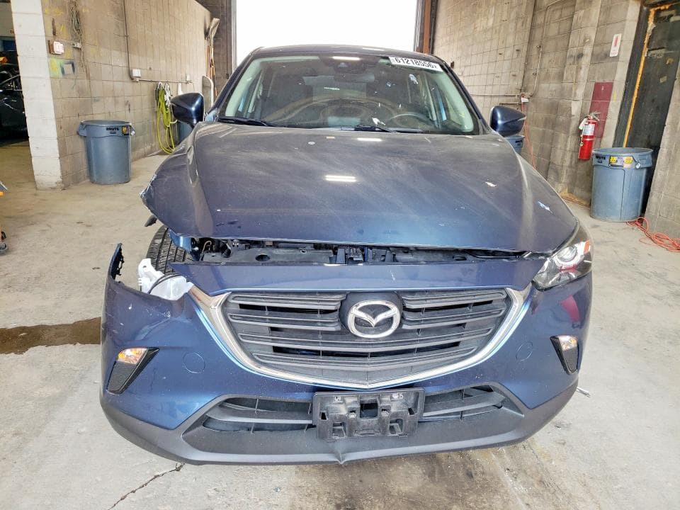 2019 MAZDA CX-3 SPORT SPORT 5