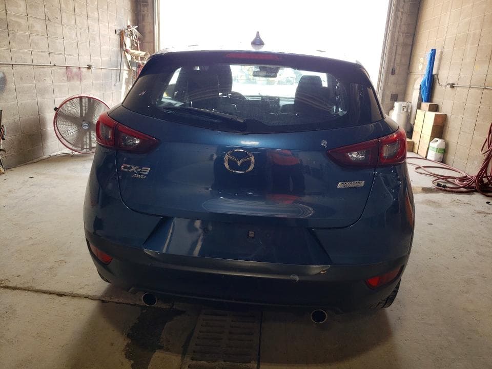 2019 MAZDA CX-3 SPORT SPORT 6