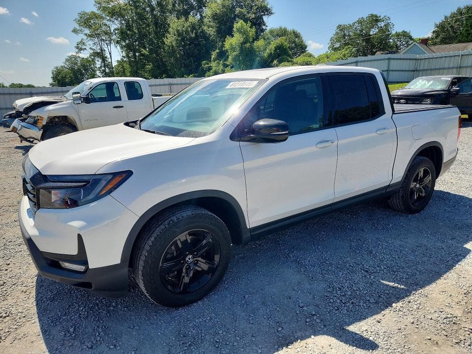 2023 HONDA RIDGELINE BLACK EDITION BLACK EDITION - 1