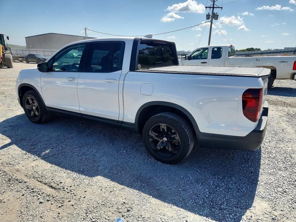 2023 HONDA RIDGELINE BLACK EDITION BLACK EDITION 2