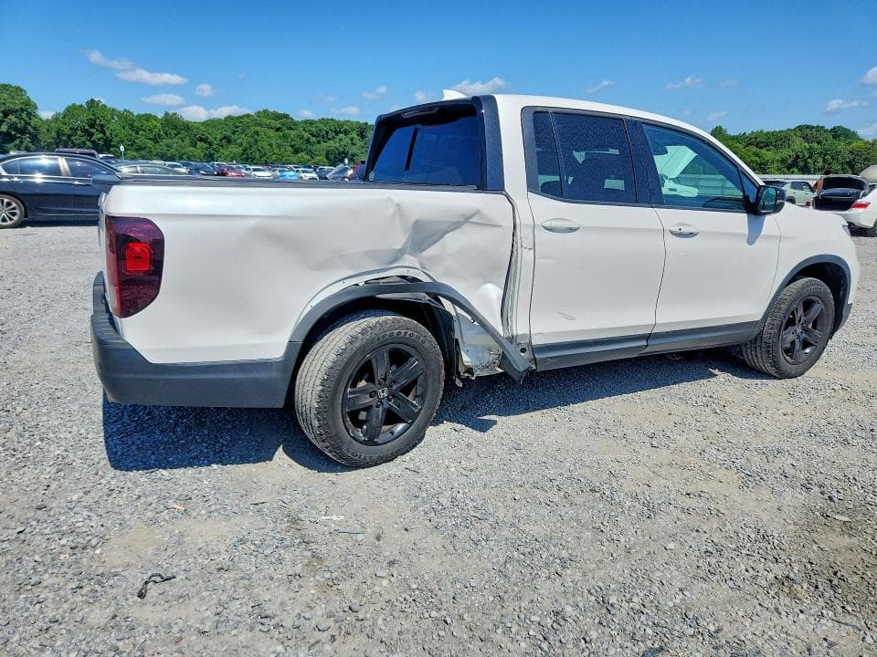 2023 HONDA RIDGELINE BLACK EDITION BLACK EDITION 3