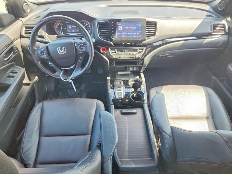 2023 HONDA RIDGELINE BLACK EDITION BLACK EDITION 8
