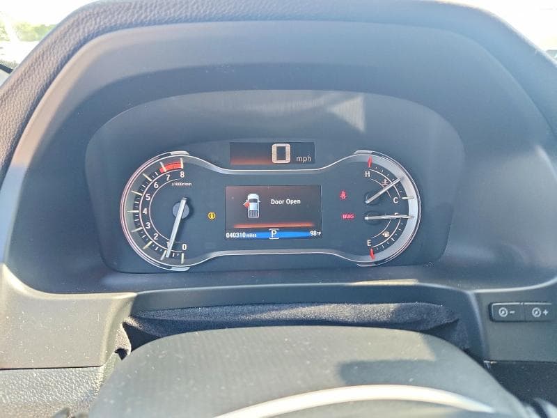 2023 HONDA RIDGELINE BLACK EDITION BLACK EDITION 9