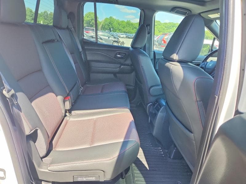 2023 HONDA RIDGELINE BLACK EDITION BLACK EDITION 10