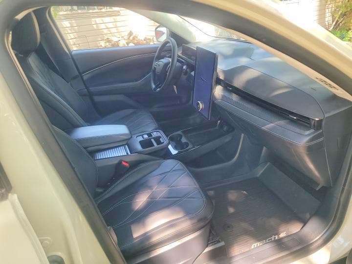 2025 FORD MUSTANG MACH-E SELECT SELECT 5