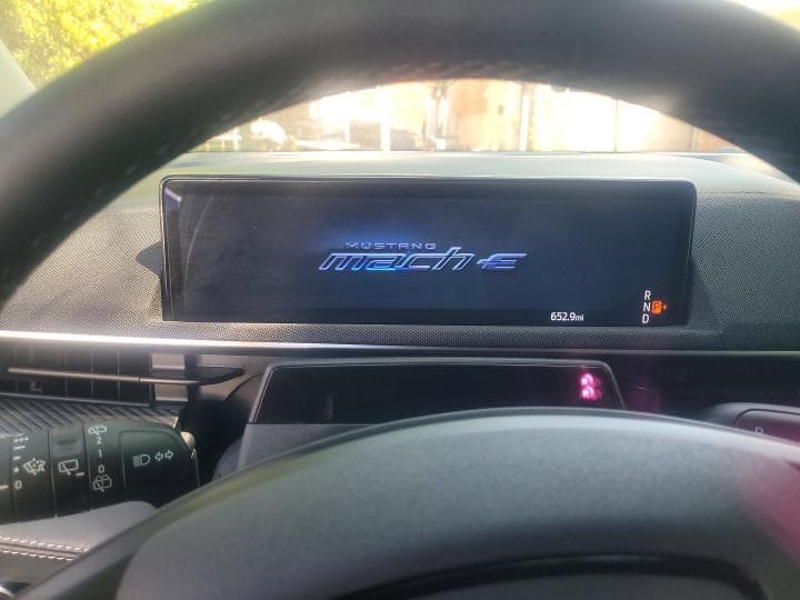 2025 FORD MUSTANG MACH-E SELECT SELECT 8