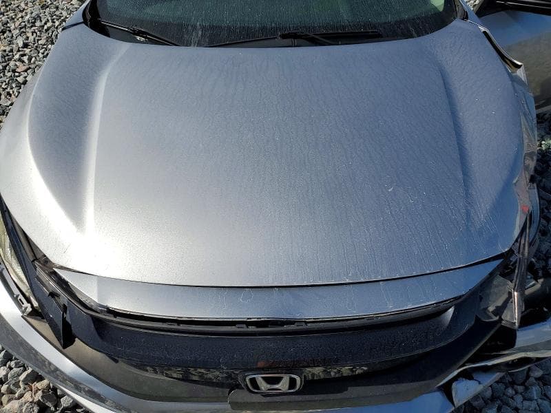 2020 HONDA CIVIC EXL 11