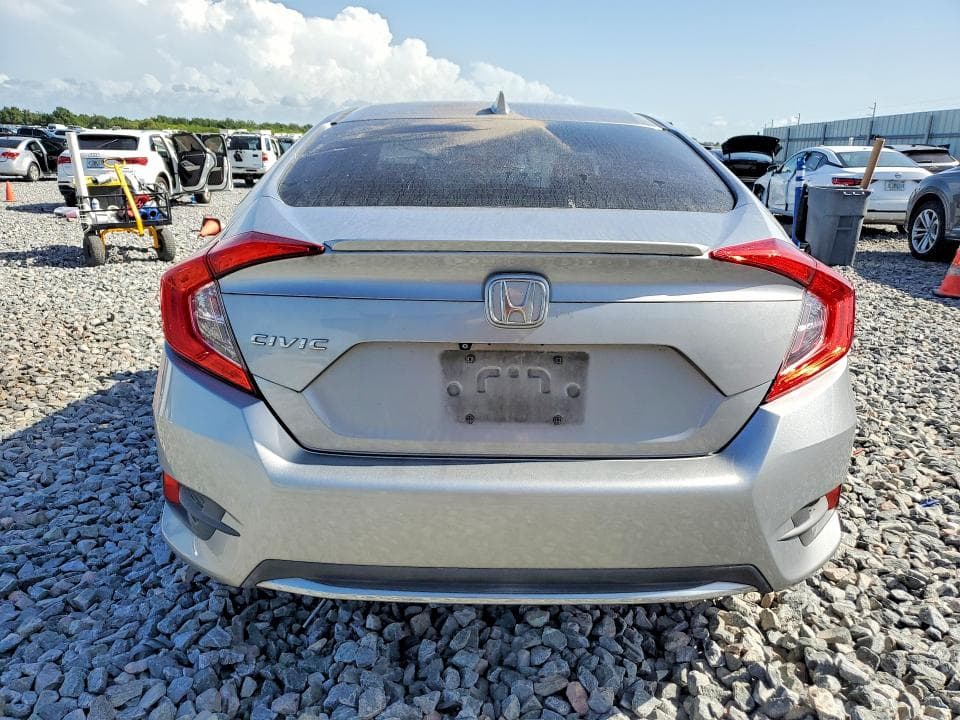 2020 HONDA CIVIC EXL 6