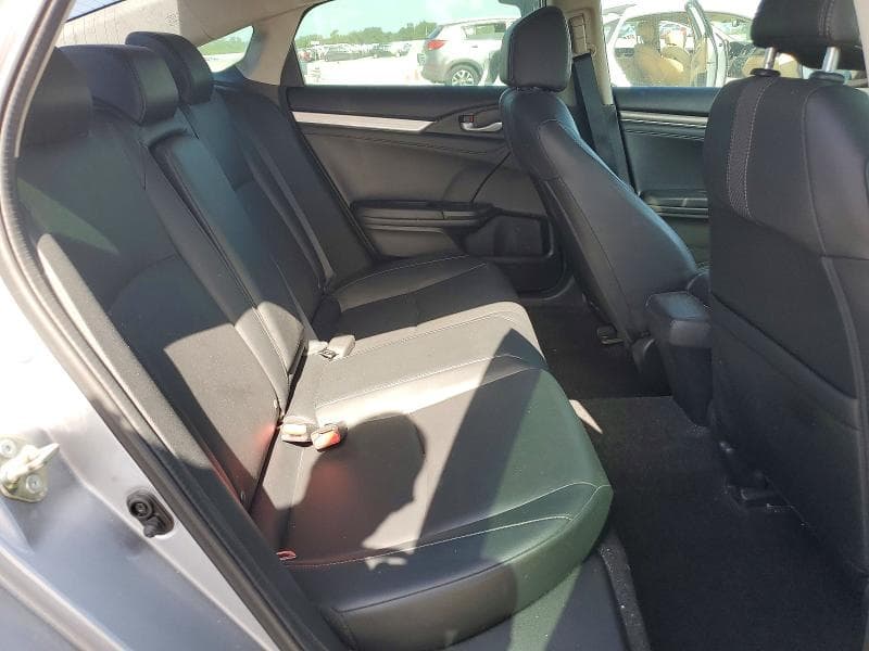 2020 HONDA CIVIC EXL 10