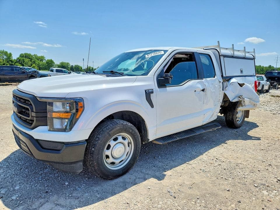 2023 FORD F150 SUPER CAB - 1