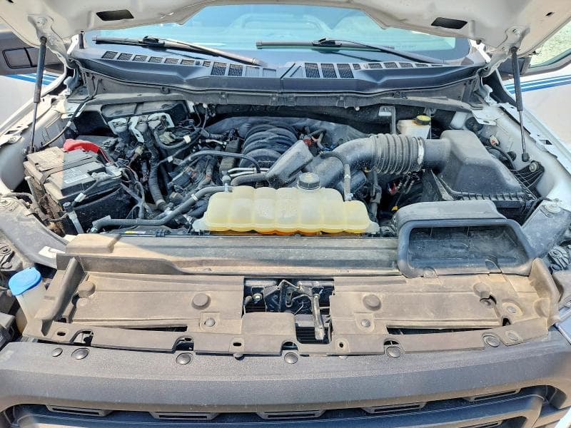 2023 FORD F150 SUPER CAB 11