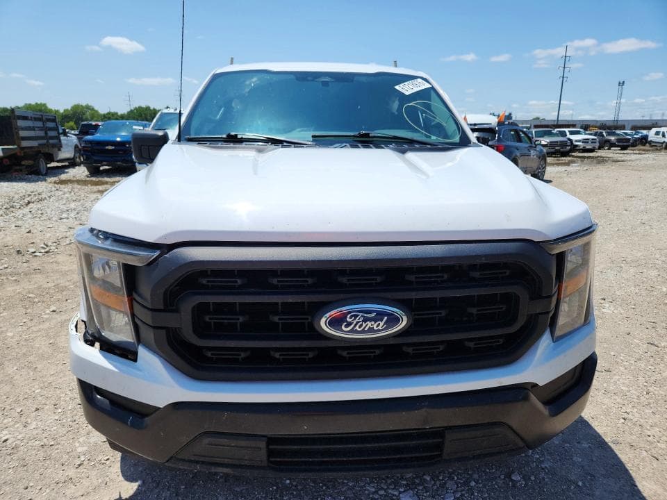 2023 FORD F150 SUPER CAB 5