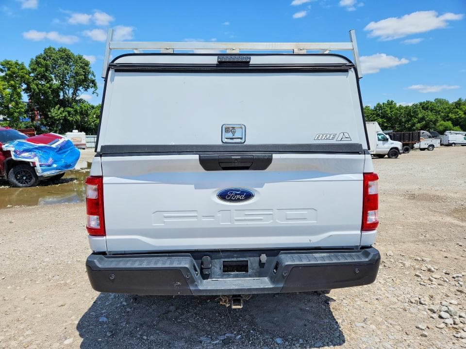 2023 FORD F150 SUPER CAB 6