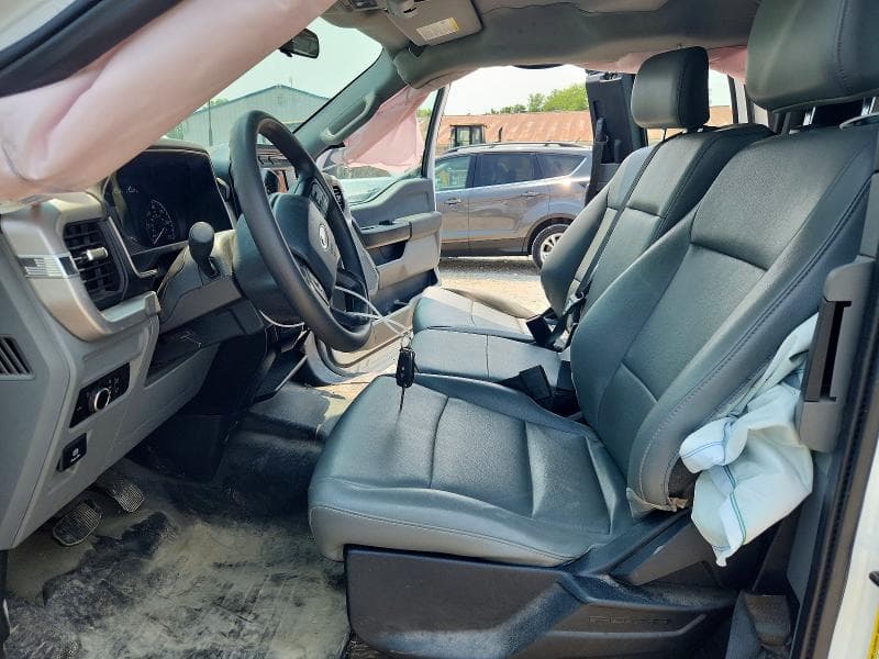 2023 FORD F150 SUPER CAB 7