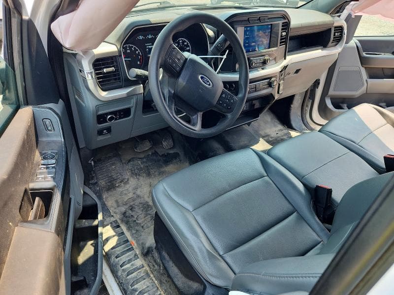 2023 FORD F150 SUPER CAB 8