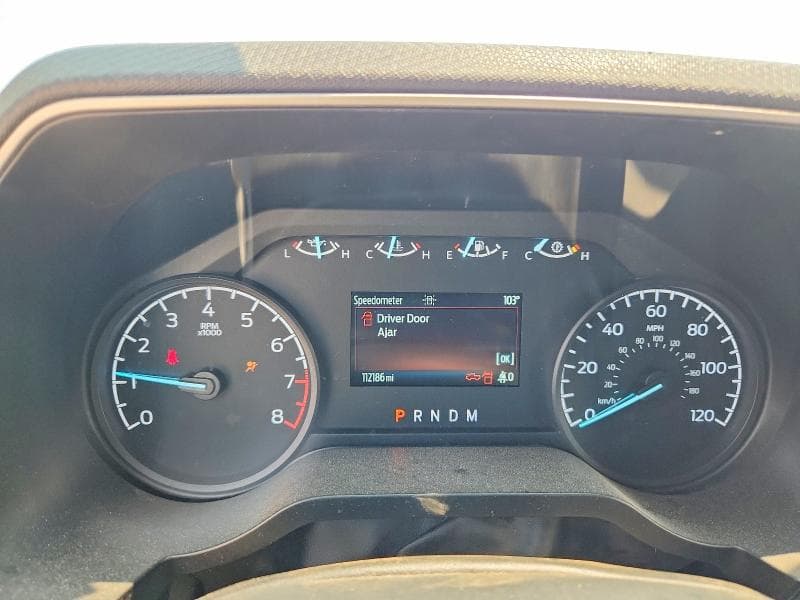 2023 FORD F150 SUPER CAB 9
