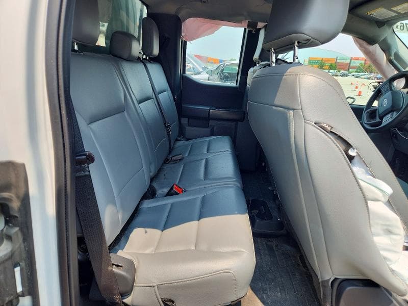 2023 FORD F150 SUPER CAB 10