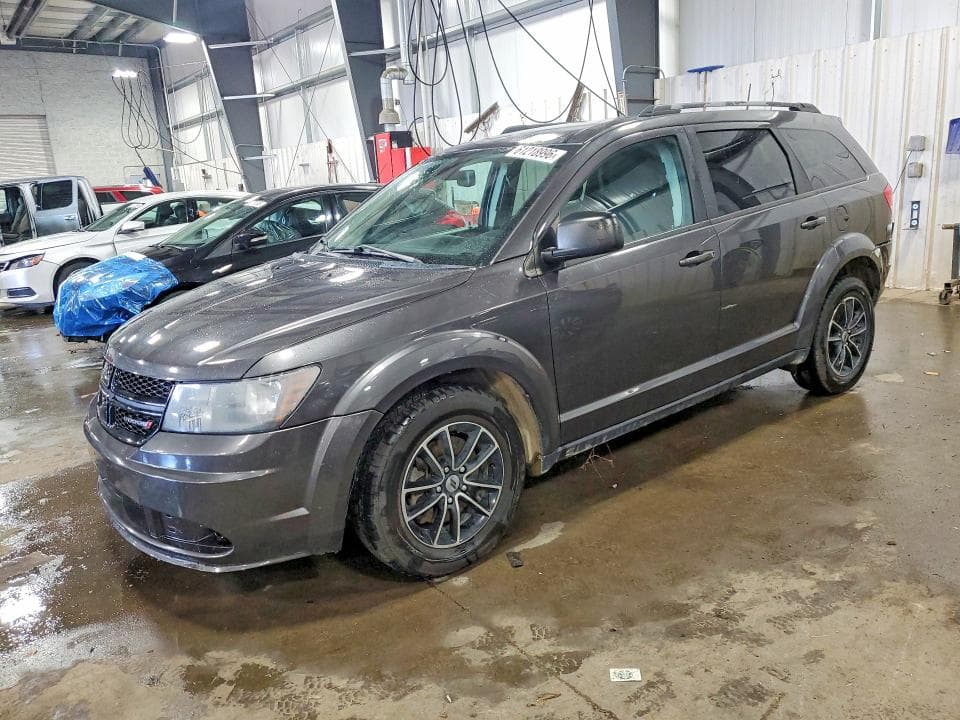 2018 DODGE JOURNEY SE SE - 1