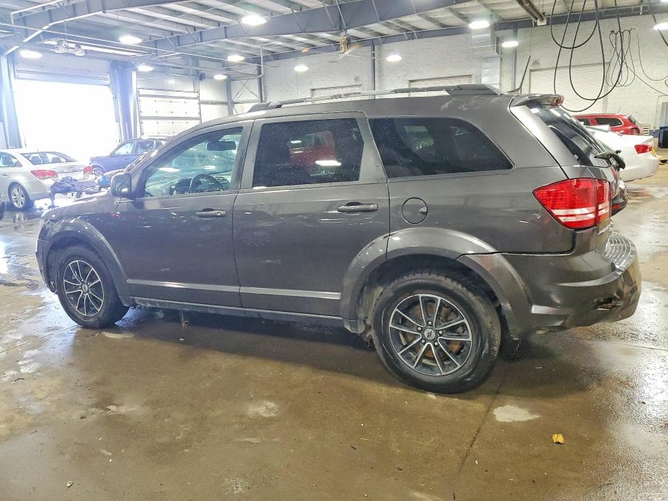 2018 DODGE JOURNEY SE SE 2