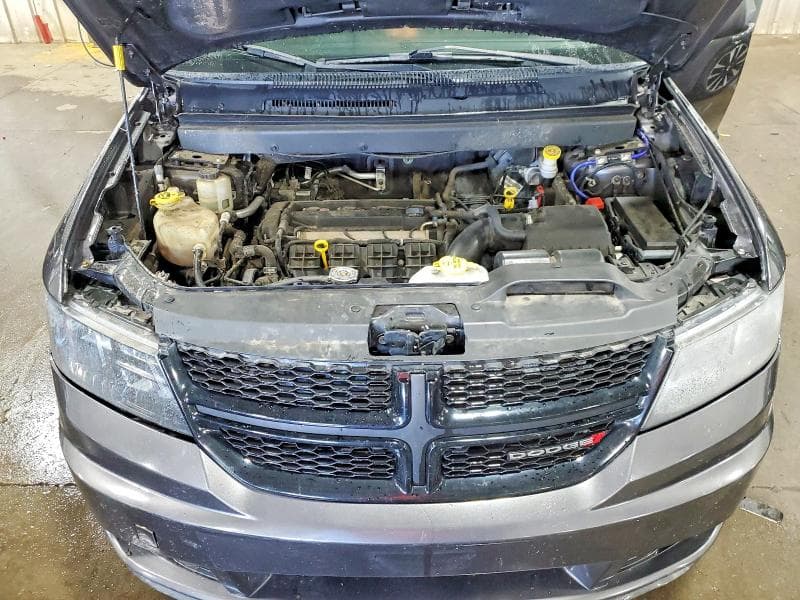 2018 DODGE JOURNEY SE SE 11
